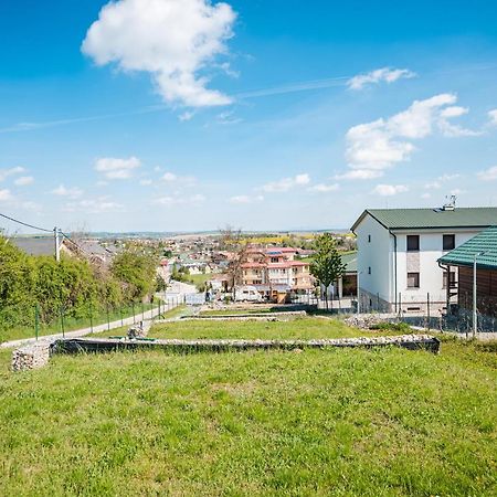 Gabion Garden Hotel Podhájska Eksteriør billede