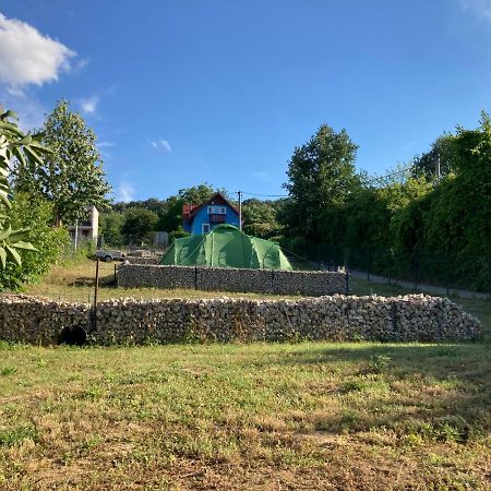 Gabion Garden Hotel Podhájska Eksteriør billede