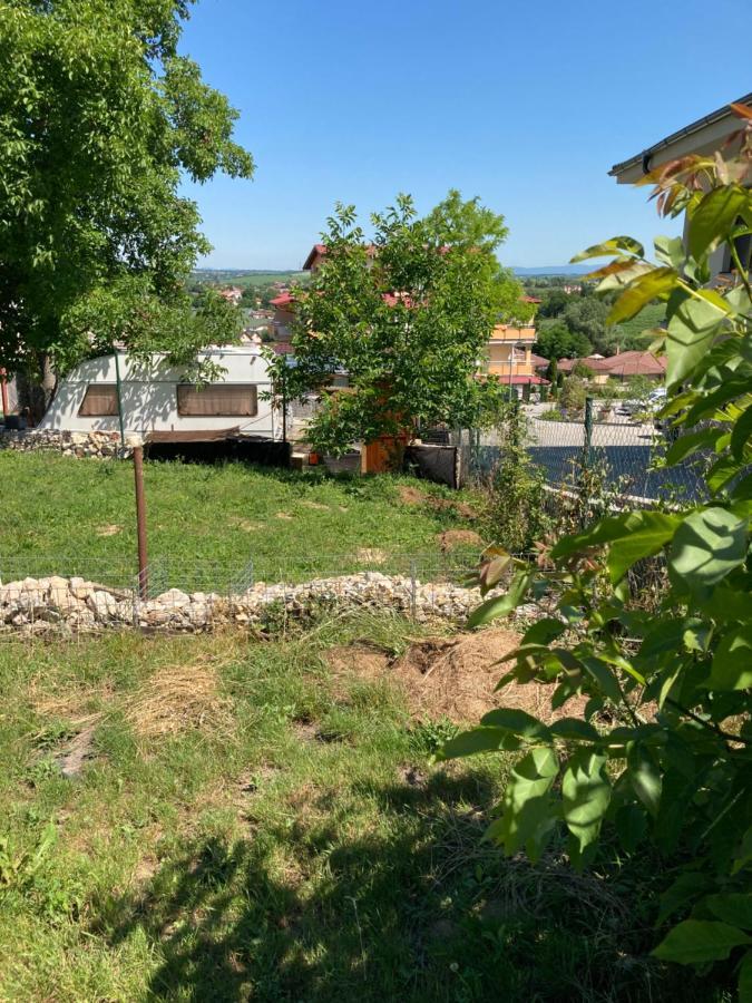 Gabion Garden Hotel Podhájska Eksteriør billede